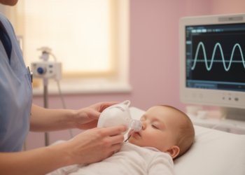 Tidal Breathing Test Flags Airflow Differences in Wheezing Infants