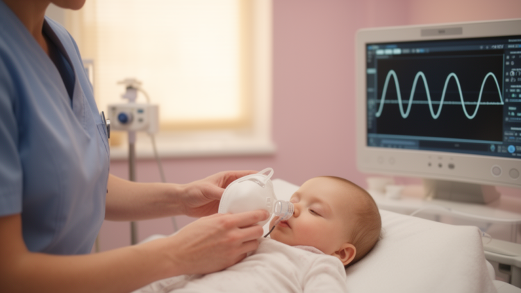 Tidal Breathing Test Flags Airflow Differences in Wheezing Infants