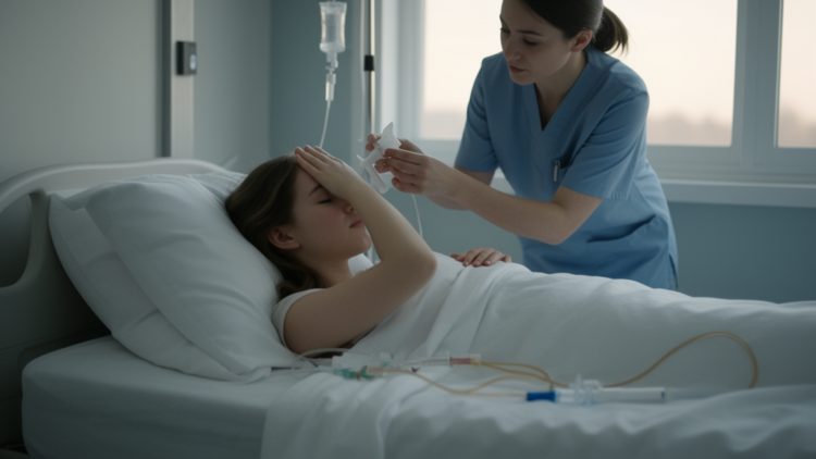 Epidural Saline Plus Intranasal Dexmedetomidine Eased Severe Post-Dural Puncture Headache in One Case