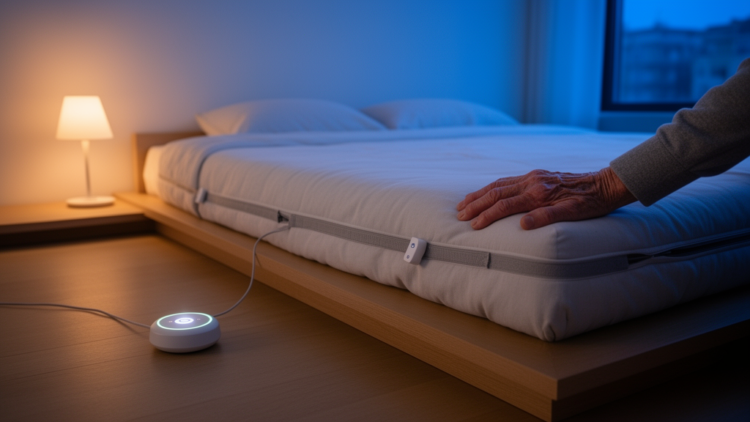 Australian smart bedding sensors that flag falls risk win US patent