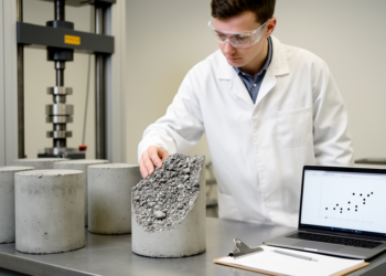 Interpretable Linear Model Predicts Concrete Strength with 0.805 Cross-Validated R2