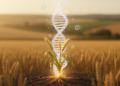 Generative AI moves crop breeding from natural selection to molecular design
