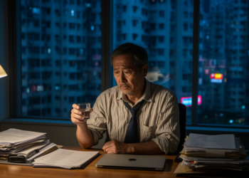 Hidden Habits: Hong Kong Helping Professionals Rationalize Their Own Drug Use