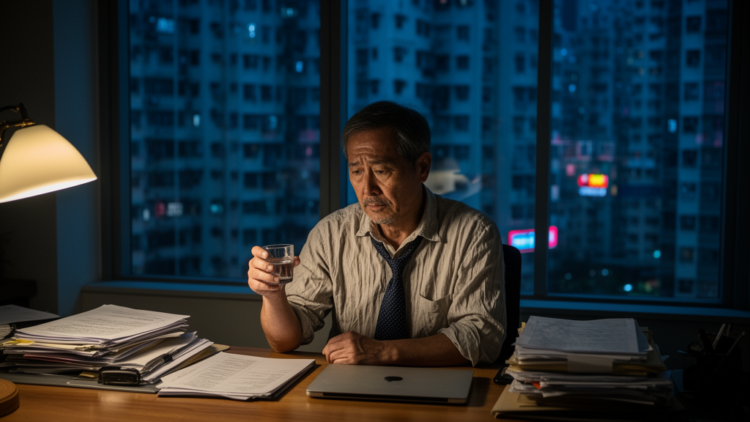 Hidden Habits: Hong Kong Helping Professionals Rationalize Their Own Drug Use