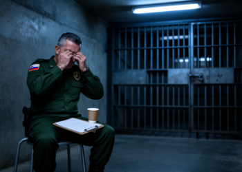 Sleepless Behind the Walls: Chilean Prison Guards Show Alarming Insomnia Levels