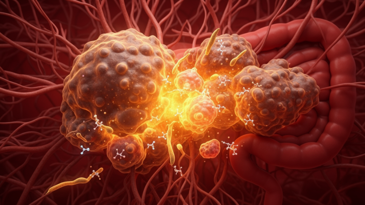 Macrophages, Fibroblasts and Cancer Cells Conspire to Switch On a Tumor-Fueling Protein in Pancreatic Cancer