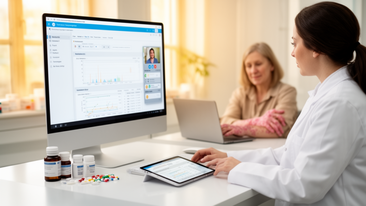 Telepharmacy Data Reveal Hidden Minority of Psoriasis Patients With Persistent Quality-of-Life Burden