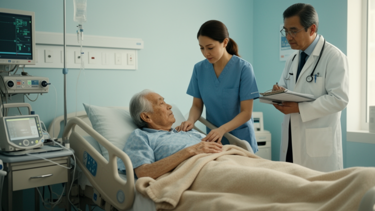Frailty Found in Over Half of Older Colorectal Cancer Patients Heading to the ICU After Surgery
