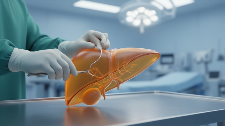 Old-Style Bile Drainage Surgery Linked to Rare Cancer in Two Cases