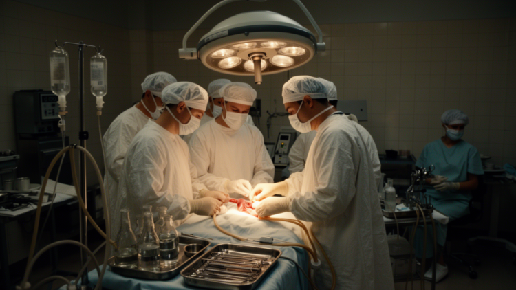 How Joseph Murray's First Kidney Transplant Redefined What Surgical Success Means