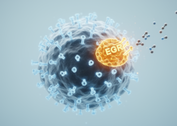 Rare EGFR Mutation Shows Primary Resistance to Afatinib in Lung Cancer Case