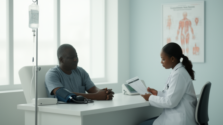 Zoledronic Acid Outcomes Reported in Ivorian Prostate Cancer Cohort