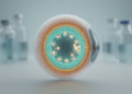 ATR inhibitor AZD6738 reverses inflammatory gene program in mouse cornea model