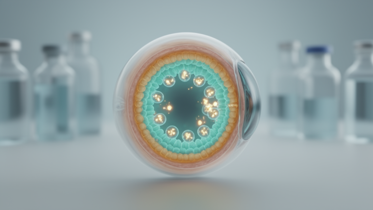 ATR inhibitor AZD6738 reverses inflammatory gene program in mouse cornea model