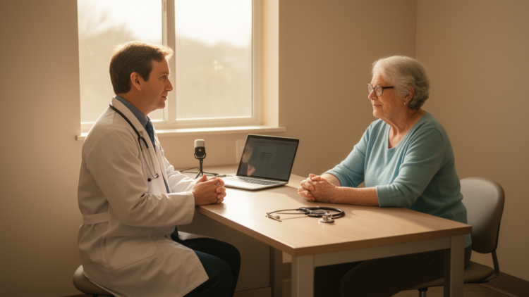Ambient AI Scribes May Ease Clinic Visits, But Patient Comfort Depends on Trust and Familiarity