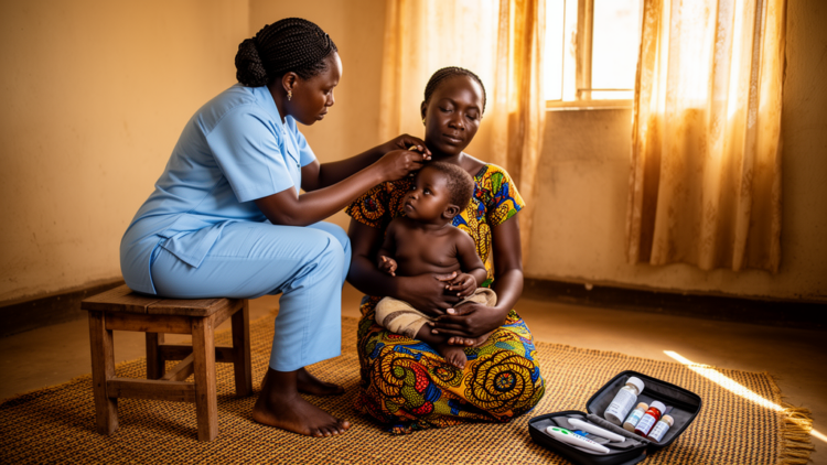 Home-based care for mild diphtheria matched hospital outcomes in Nigeria's record epidemic, study finds