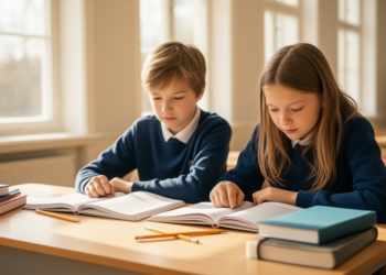 Siblings of Children with Cancer Show No Lasting Drop in School Grades, Swedish Register Study Finds