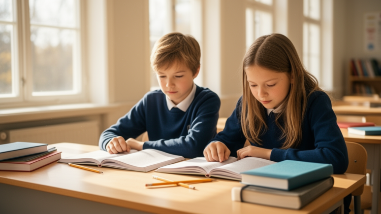 Siblings of Children with Cancer Show No Lasting Drop in School Grades, Swedish Register Study Finds