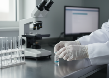 Simple Stool Test Flags Hidden Gut Inflammation in Eye Disease Patients