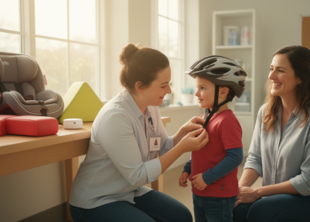 Child Injury Prevention Research Maps Risk, Equity and Paths to Safety