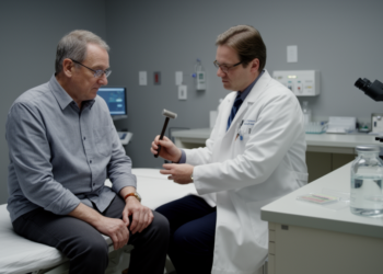 Research report: Neurological syndrome with CSF anti-Hu positivity during serplulimab therapy in extensive-stage small-cell lung cancer: a case report