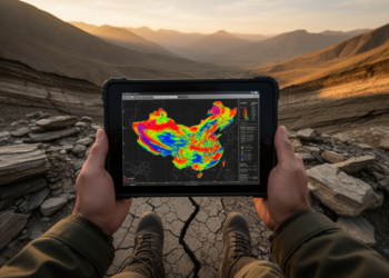 Fractal Fingerprints of Chinese Mainland Seismicity Reveal Deep Tectonic Controls