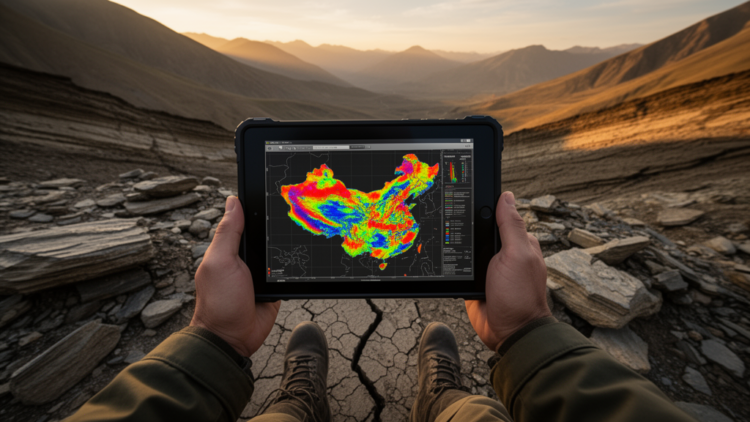 Fractal Fingerprints of Chinese Mainland Seismicity Reveal Deep Tectonic Controls