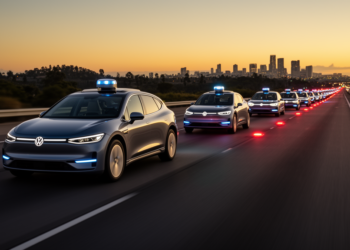 Switching Headways, Not Lost Signals, Destabilises Self-Driving Platoons