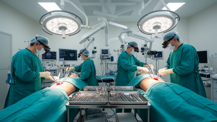 Two Minimally Invasive Spine Surgeries Compared: One Eases Pain Faster, the Other Costs Less
