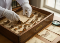 Century-old butterfly type specimens unraveled to fix skipper names from Plötz's sketches