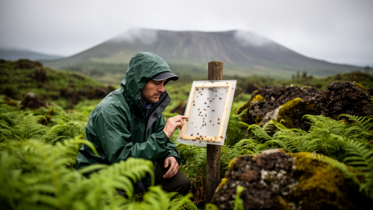 Research report: SLAM Project - Long-Term Ecological Study of the Impacts of Climate Change in the natural forest of Azores: VII - Long-term arthropod monitoring in Graciosa Island