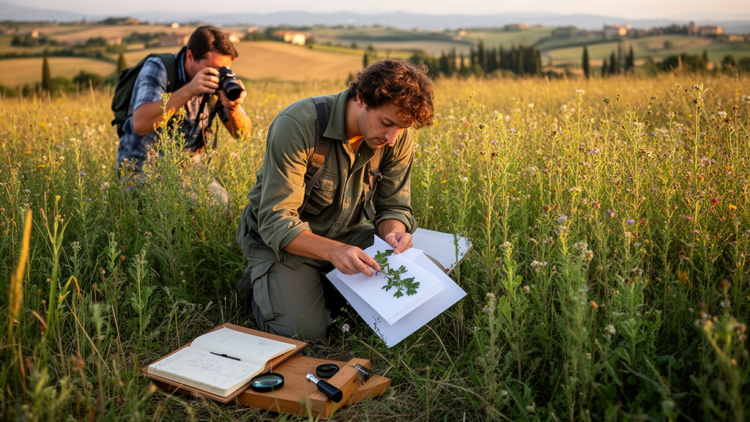 Botanists complete first full flora of Empoli, revealing heavy alien invasion