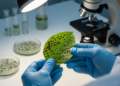 Four New Fungal Species Revealed as Genomes Expose Hidden Diversity in Leaf-Spot Genus Phyllosticta