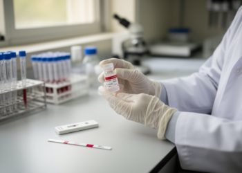 Stool Antigen Test Shows Higher Point Estimates Than Antibody Assay in Ghana Typhoid Study