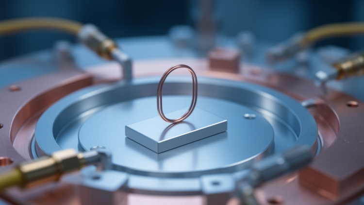 Bare loops offer simpler fix for superconducting quantum sensors