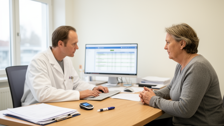 Tirzepatide in German Practice: Most Patients Start After GLP-1 Drugs or Insulin