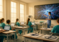 Blended AI Course Boosts Nursing Students' AI Literacy in Quasi-Experimental Trial
