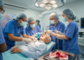 Nursing Team Resuscitates Octogenarian After Massive Airway Bleeding During Bronchoscopy