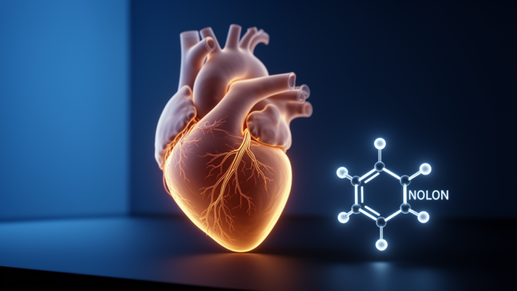 Melatonin rise does not set the clock for the nightly shift in heart control, study finds