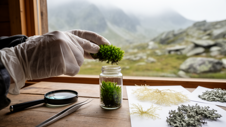 New Alpine Moss, Rare Stonewort and Long-Lost Lichens Refresh Italy's Flora Records