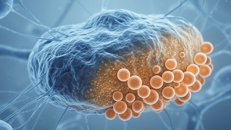 Senescent Lymph Node Fibroblasts Block Human B Cell Proliferation Through Cell–Cell Contact