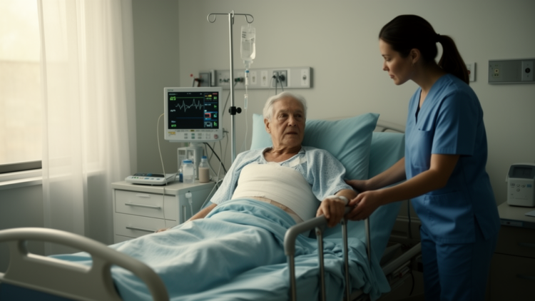 Six Risk Factors Predict Fear of Movement After Bypass Surgery