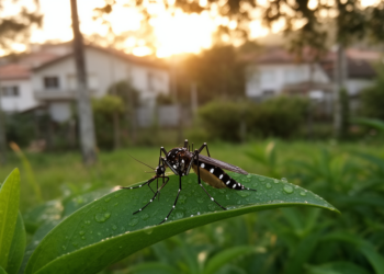 Dengue Takes Root in Temperate Southern Brazil as Aedes aegypti Spreads