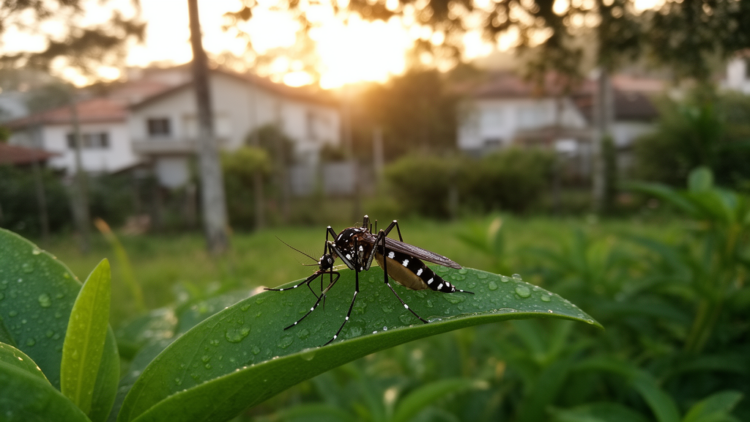 Dengue Takes Root in Temperate Southern Brazil as Aedes aegypti Spreads