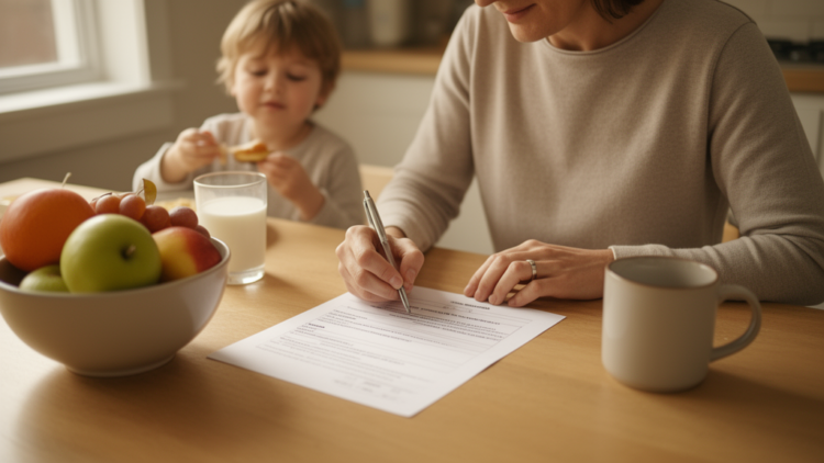 Parent Questionnaire for Child Eating Behaviors Proves Reliable Across Groups and Time