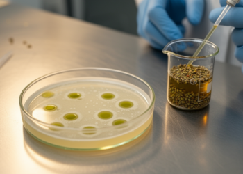 Flixweed Seed Extract Shows Lab Activity Against Drug-Resistant Typhoid Bacteria