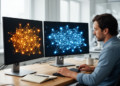 Self-Distilled Graph Learning Tames Noisy Labels in Multi-Label Feature Selection