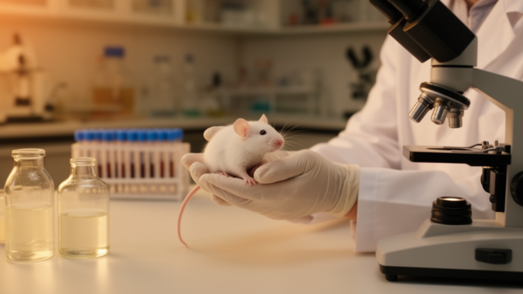 Cinnamic Acid Shows Liver Protection in Mice Given Toxic Chemical Challenge