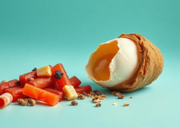 Junk Food May Age the Ovary Before the Egg Reserve Runs Dry