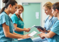 Nursing Students Rate Content Over Interaction in Hospital Teaching, Survey Finds